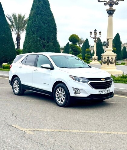 Chevrolet Equinox-9