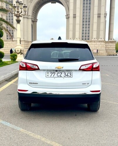 Chevrolet Equinox-5