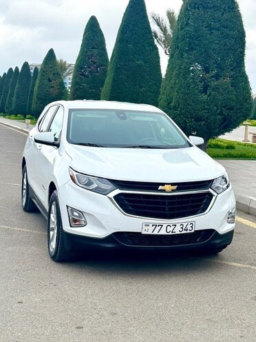 Chevrolet Equinox-10