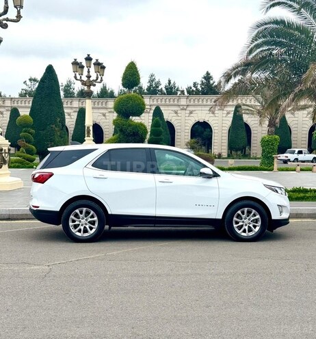 Chevrolet Equinox-8