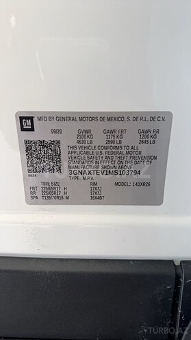 Chevrolet Equinox-11