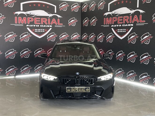 BMW 330e 2023, 34,000 km - 2.0 l - Bakı