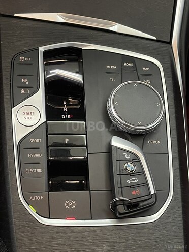 BMW 330e 2023, 34,000 km - 2.0 l - Bakı