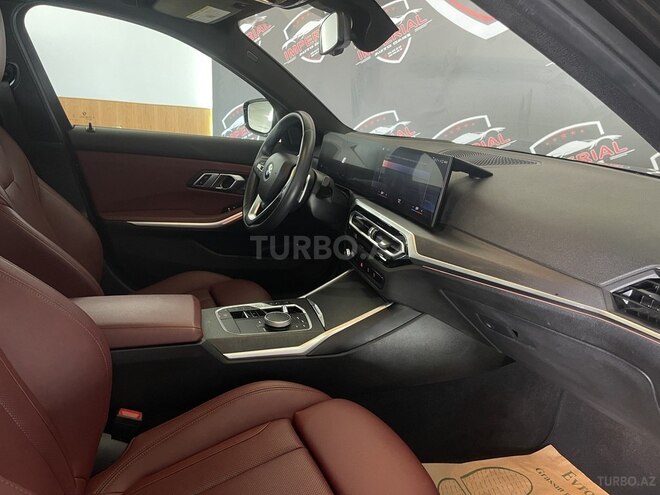 BMW 330e 2023, 34,000 km - 2.0 l - Bakı