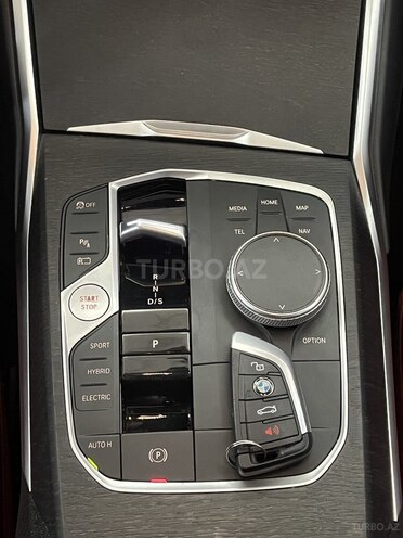 BMW 330e 2023, 34,000 km - 2.0 l - Bakı