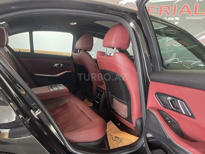 BMW 330e 2023, 34,000 km - 2.0 l - Bakı