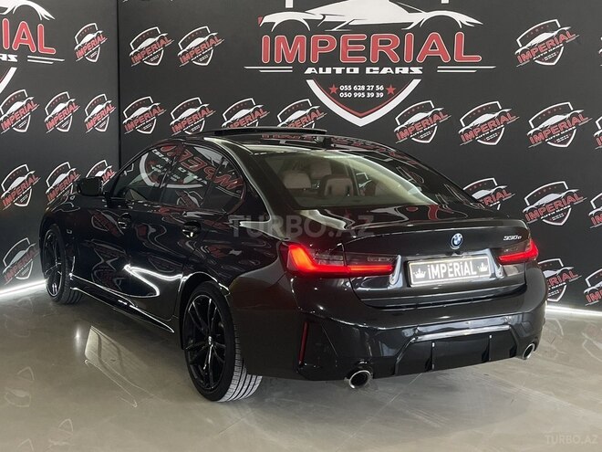 BMW 330e 2023, 34,000 km - 2.0 l - Bakı