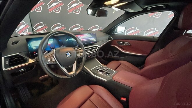BMW 330e 2023, 34,000 km - 2.0 l - Bakı