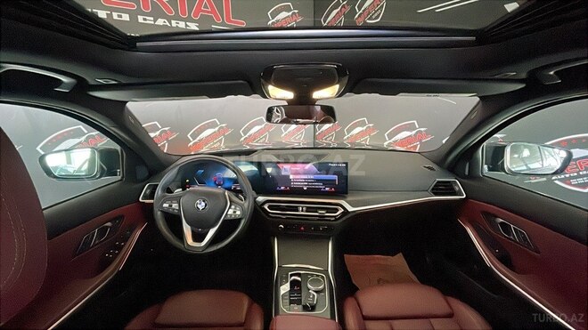 BMW 330e 2023, 34,000 km - 2.0 l - Bakı