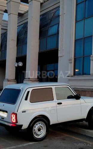 LADA (VAZ) Niva 2009, 146,000 km - 1.7 l - Bakı