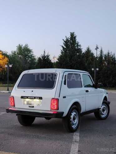 LADA (VAZ) Niva 2009, 146,000 km - 1.7 l - Bakı