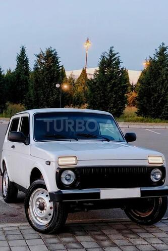 LADA (VAZ) Niva 2009, 146,000 km - 1.7 l - Bakı