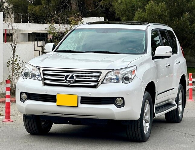 Lexus GX 460-1