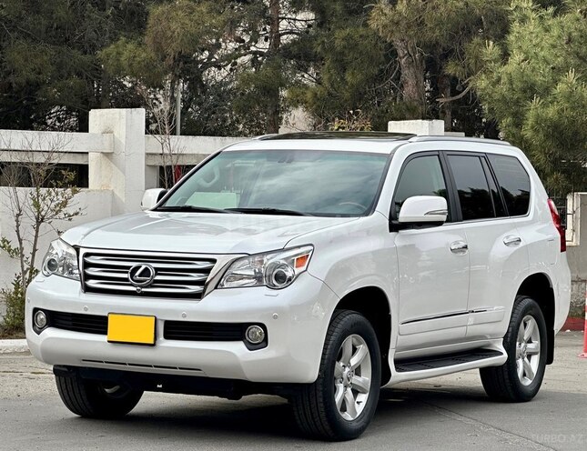 Lexus GX 460-4