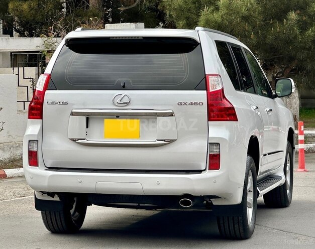 Lexus GX 460-5