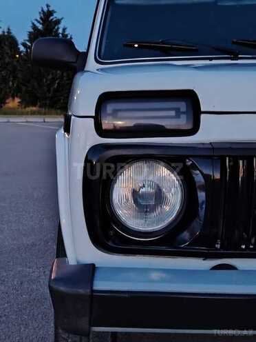 LADA (VAZ) Niva 2009, 146,000 km - 1.7 l - Bakı
