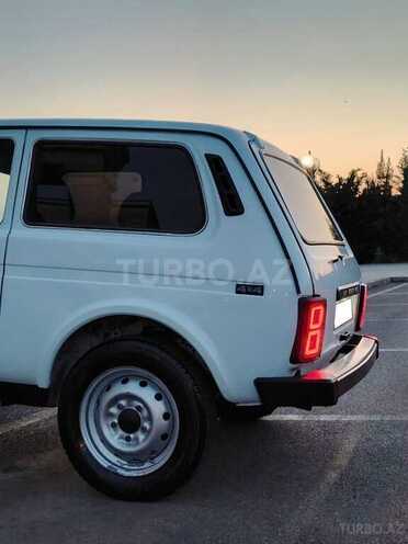 LADA (VAZ) Niva 2009, 146,000 km - 1.7 l - Bakı