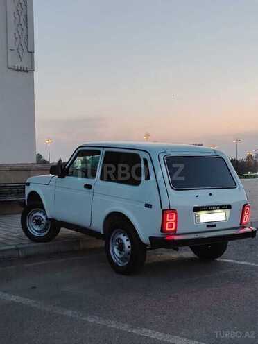 LADA (VAZ) Niva 2009, 146,000 km - 1.7 l - Bakı