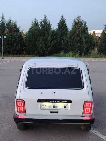 LADA (VAZ) Niva 2009, 146,000 km - 1.7 l - Bakı