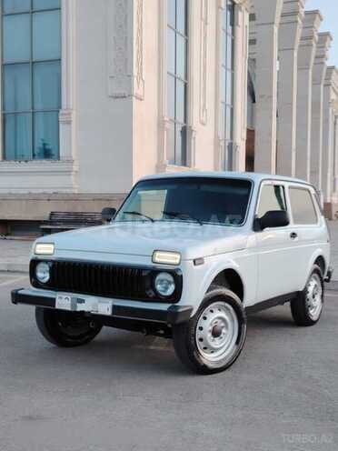 LADA (VAZ) Niva 2009, 146,000 km - 1.7 l - Bakı