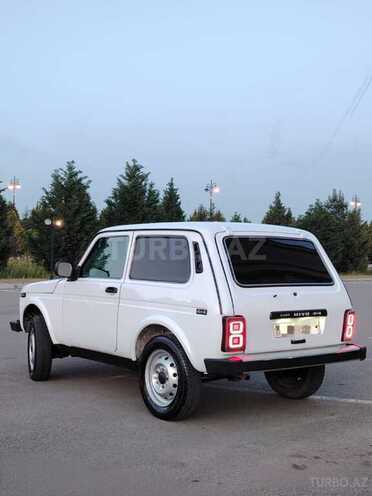 LADA (VAZ) Niva 2009, 146,000 km - 1.7 l - Bakı