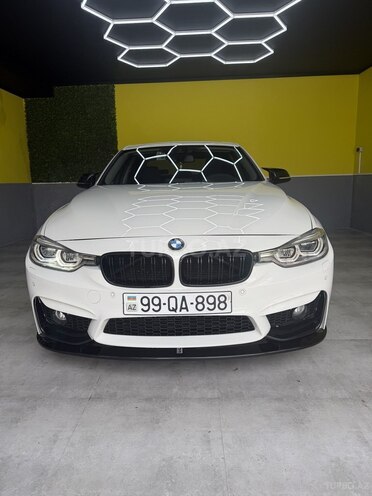 BMW 320d-1