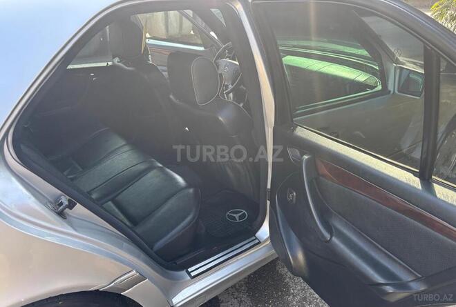 Mercedes C 250-6