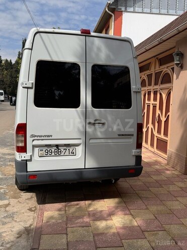 Mercedes Sprinter 315-4