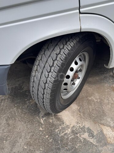 Mercedes Sprinter 315-6