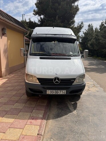Mercedes Sprinter 315-1