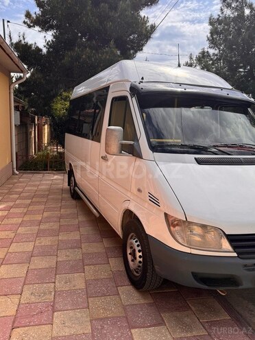 Mercedes Sprinter 315-3