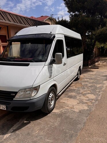 Mercedes Sprinter 315-2