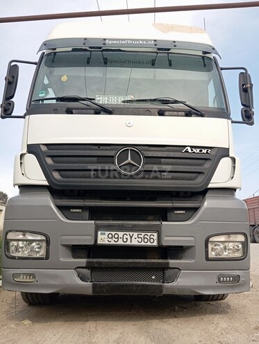 Mercedes Axor 1843-2