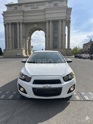 Chevrolet Aveo-1