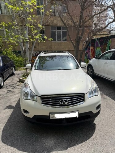 Infiniti EX35-1