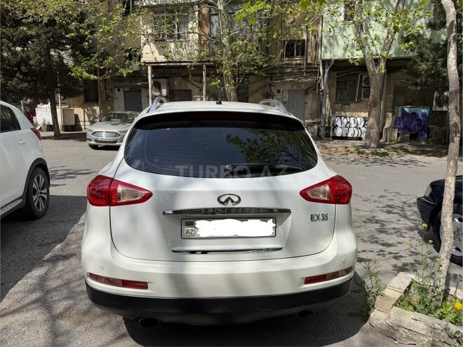 Infiniti EX35-4