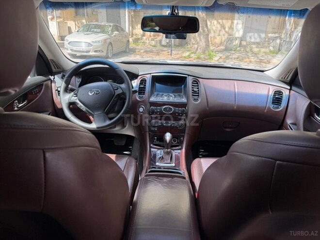 Infiniti EX35-8