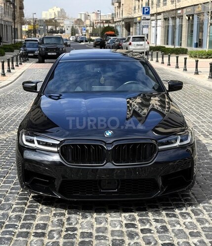 BMW 530-1