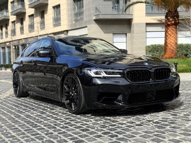 BMW 530-3
