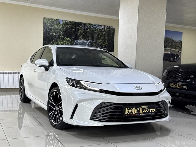Toyota Camry-2