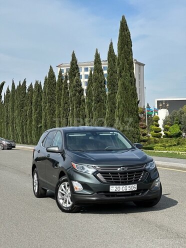 Chevrolet Equinox-1