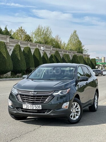 Chevrolet Equinox-4
