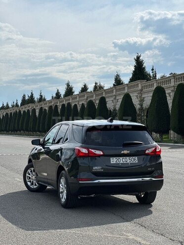 Chevrolet Equinox-5