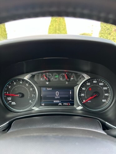 Chevrolet Equinox-16