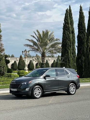 Chevrolet Equinox-21