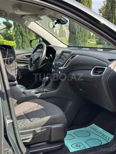 Chevrolet Equinox-9