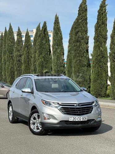 Chevrolet Equinox-2