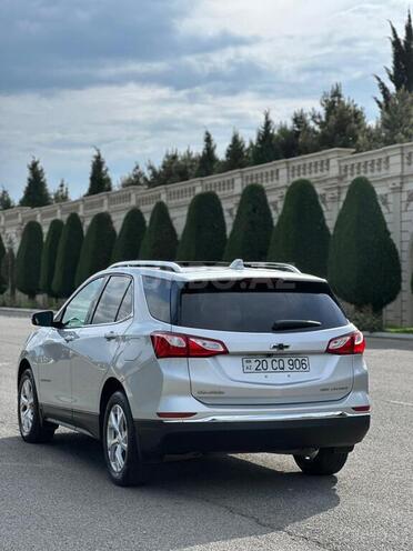 Chevrolet Equinox-4