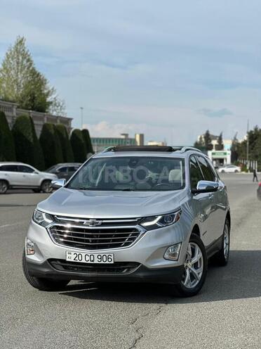 Chevrolet Equinox-1