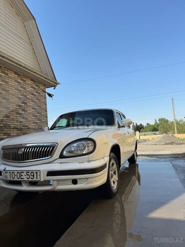 GAZ 31105 "Volga"-2